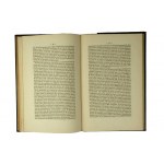 [KLOCEK - 4 tytuły] 1.Polska ogólny zarys przyczyn wzrostu i upadku dawnego państwa polskiego 1847r., 2. La Pologne devant les consequences des traites de Vienne 1861r., 3. Les funerailles de Joachim Lelewel 1861r., 4. Resurrecturis aux Polonais 1861r.