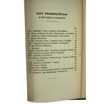 ŻEGOTA PAULI - Starożytności galicyjskie, Lwów 1840r., nakładem autora, komplet tablic, BARDZO RZADKIE!