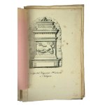 ŻEGOTA PAULI - Galicijské starožitnosti, Lwów 1840, vydaná autorom, súbor dosiek, VELMI ZRADA!