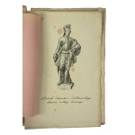 ŻEGOTA PAULI - Galicijské starožitnosti, Lwów 1840, vydaná autorom, súbor dosiek, VELMI ZRADA!