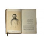 GOSŁAWSKI Maurycy (usque ad finem) mit Porträt und Faksimile eines Briefes an General Krysiński, Paris 1859.