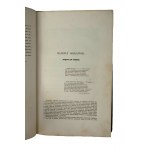 GOSŁAWSKI Maurycy (usque ad finem) mit Porträt und Faksimile eines Briefes an General Krysiński, Paris 1859.