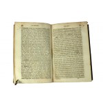 WEBER Jerzy - Historia Powszechne, tom I - II, Lwów 1855, vytiskl a vydal E.Winiarz