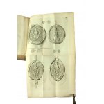 VAN MIERIS Frans - Description of the coins and episcopal seals of Utrecht in particular / Beschreyving der bisschoplyke Munten en Zegelen van Utrecht, 1726.