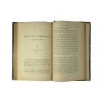 Yearbook of the Historical and Literary Society in Paris, 1868, Luxemburg Bookshop, Paris 1869.