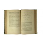 Rocznik Towarzystwa Historyczno-Literackiego w Paryżu, rok 1868, Księgarnia Luxemburska, Paryż 1869r.