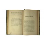 Rocznik Towarzystwa Historyczno-Literackiego w Paryżu, rok 1868, Księgarnia Luxemburska, Paryż 1869r.
