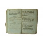 Journal of Laws No. 114, Vol. XXXVI, 1845, provisions concerning, among other things, the granting of property to the Governor of the Kingdom of Poland, Gen. Paskievich, a patent for a reaping machine