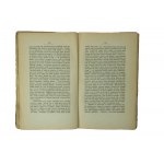 POTOCKI Leon - Pamiętniki Pana Kamertona, zväzky I-III (kompletné), Poznaň 1869, prvé vydanie, RARE