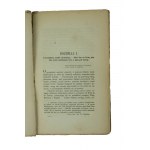 POTOCKI Leon - Pamiętniki Pana Kamertona, svazky I-III (kompletní), Poznaň 1869, první vydání, RARE