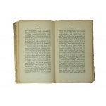 POTOCKI Leon - Pamiętniki Pana Kamertona, Bände I-III (vollständig), Poznań 1869, Erstausgabe, RARE