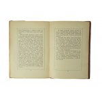 MĘKARSKI Stefan und REMEROWA Krystyna - Büchersammlung aus Honfleur, Lwów 1928.