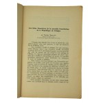 Constitution de la Republique de Pologne du 23 Avril 1935 / Ústava Polské republiky ze dne 23. dubna 1935.