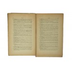 Catalogue de la bibliotheque du prince A*** G*** / Katalog Biblioteki Księcia A*** G*** część trzecia Prace dotyczą Rosji, Polski, Niemiec, Turcji i innych krajów, Paris 1879r.