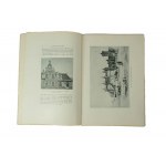 LEFOL Gaston und STRZEMBOSZ Władysław - L' Architecture Polonaise / Architejtura Polska, Paris 1915, Auflage von 510 nummerierten Exemplaren, dieses Exemplar hat die Nummer 387
