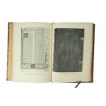 Tisky z 15. století se 150 ilustracemi dřevorytů, miniatur a vazeb. Katalog 59 antikvariátu J. Halleho z Mnichova, Mnichov 1926.