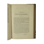 Rocznik Towarzystwa Historyczno-Literackiego w Paryżu, rok 1867, Księgarnia Luxemburska, Paryż 1868r.