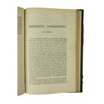 Rocznik Towarzystwa Historyczno-Literackiego w Paryżu, rok 1867, Księgarnia Luxemburska, Paryż 1868r.