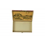 Polski Monopol Tytoniowy - original cardboard box of 25 Wawel cigarettes, very good condition