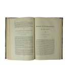 Yearbook of the Historical and Literary Society in Paris, 1869, Luxemburg Bookshop, Paris 1870.