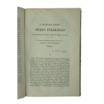 Rocznik Towarzystwa Historyczno-Literackiego w Paryżu, rok 1869, Księgarnia Luxemburska, Paryż 1870r.