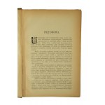 Zum vierzigsten Jahrestag des Januaraufstandes 1863-1903, Lwow 1903.