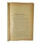 K štyridsiatemu výročiu januárového povstania 1863-1903, Ľvov 1903.