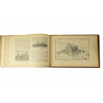 Jubilejný album GRUNWALD Historický náčrt zostavil Jaslaw z Bratkowa, s mapou hradov a teutónskych krajín, Poznaň 1910.