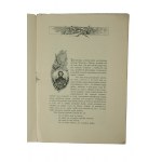 Úvodní slovo pronesené na slavnosti k 50. výročí úmrtí Adama Mickiewicze, IV Gimnazyum ve Lvově, 1905.