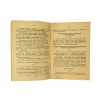 Statut und Quittungsbuch der Schützenbruderschaft von Więcbork [gegründet 16.X.1732].