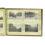 [Einzigartiges Album eines deutschen Offiziers, das u. a. 12 Fotos von AK-Soldaten und Krankenschwestern enthält, die nach der Kapitulation des Warschauer Aufstands in deutsche Gefangenschaft geraten.