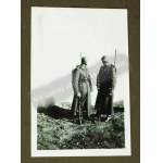 [Twierdza Modlin] Album fotograficzny podchorążego RP, Szkoła Podchorążych Rezerwy Saperów, XV Kurs - Twierdza Modlin, 1936/37r.,