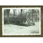 [Pevnosť Modlin] Fotoalbum kadeta RP, Škola kadetov v zálohe sapérov, XV. kurz - Pevnosť Modlin, 1936/37,