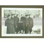 [Twierdza Modlin] Album fotograficzny podchorążego RP, Szkoła Podchorążych Rezerwy Saperów, XV Kurs - Twierdza Modlin, 1936/37r.,