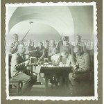 [Modlin Fortress] Photo Album of a Polish Officer Cadet, School of Sapper Reserve Cadets, XV Course - Modlin Fortress, 1936/37,