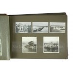 [Pevnosť Modlin] Fotoalbum kadeta RP, Škola kadetov v zálohe sapérov, XV. kurz - Pevnosť Modlin, 1936/37,