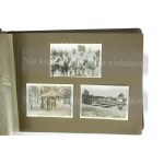 [Modlin Fortress] Photo Album of a Polish Officer Cadet, School of Sapper Reserve Cadets, XV Course - Modlin Fortress, 1936/37,