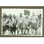 [Fotoalbum eines Kadetten der RP, Schule der Kadettenreservisten der Sappeure, XV. Kurs - Festung Modlin, 1936/37,