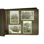 [Modlin Fortress] Photo Album of a Polish Officer Cadet, School of Sapper Reserve Cadets, XV Course - Modlin Fortress, 1936/37,