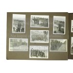 [Modlin Fortress] Photo Album of a Polish Officer Cadet, School of Sapper Reserve Cadets, XV Course - Modlin Fortress, 1936/37,