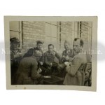 [Aviation of the Second Republic] Colonel Pilot Janusz Moscicki (1906-1985). A collection of unique photographs from the period of the Second Republic related to aviation. Deblin School of Eaglets, Aeroclub of Poznan, male and female pilots, RWD aircraft,