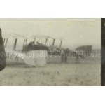 [Aviation of the Second Republic] Colonel Pilot Janusz Moscicki (1906-1985). A collection of unique photographs from the period of the Second Republic related to aviation. Deblin School of Eaglets, Aeroclub of Poznan, male and female pilots, RWD aircraft,