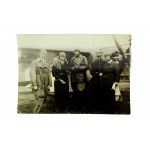 [Aviation of the Second Republic] Colonel Pilot Janusz Moscicki (1906-1985). A collection of unique photographs from the period of the Second Republic related to aviation. Deblin School of Eaglets, Aeroclub of Poznan, male and female pilots, RWD aircraft,