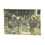 [Aviation of the Second Republic] Colonel Pilot Janusz Moscicki (1906-1985). A collection of unique photographs from the period of the Second Republic related to aviation. Deblin School of Eaglets, Aeroclub of Poznan, male and female pilots, RWD aircraft,