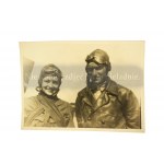 [Aviation of the Second Republic] Colonel Pilot Janusz Moscicki (1906-1985). A collection of unique photographs from the period of the Second Republic related to aviation. Deblin School of Eaglets, Aeroclub of Poznan, male and female pilots, RWD aircraft,