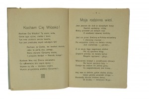 JACEK Henryk - Do wsi, nakładem Literatów Ludowych w Rzeszowie 1935r.