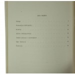 Ausstellungskatalog der französischen Grafik des 17. Jahrhunderts, Warschau 1969. Universitätsbibliothek Warschau, Kabinett der Drucke