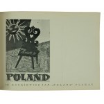 Katalog der Ausstellung der graphischen Kunst des Bezirks Krakau der Z.P.A.P. April - Mai 1957, Krakau