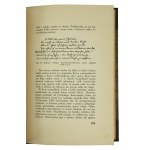 SCHERMANN Rafał - Pismo nie kłamie. Psychografologia z ilustracjami, Kraków 1939r.