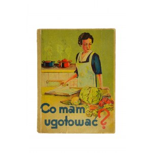 What to cook - MAGGI Ltd. Poznan, cookbook